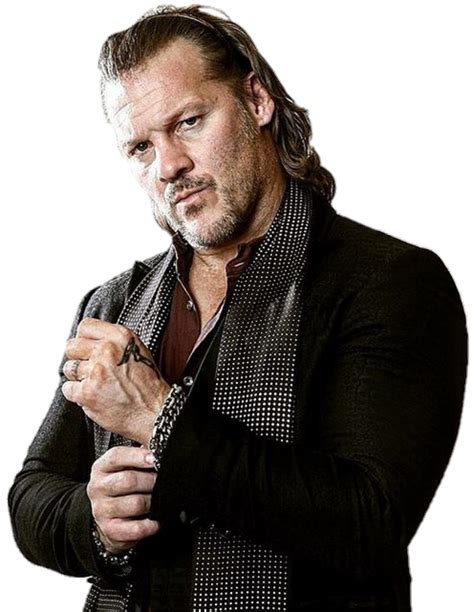 chris jericho njpw